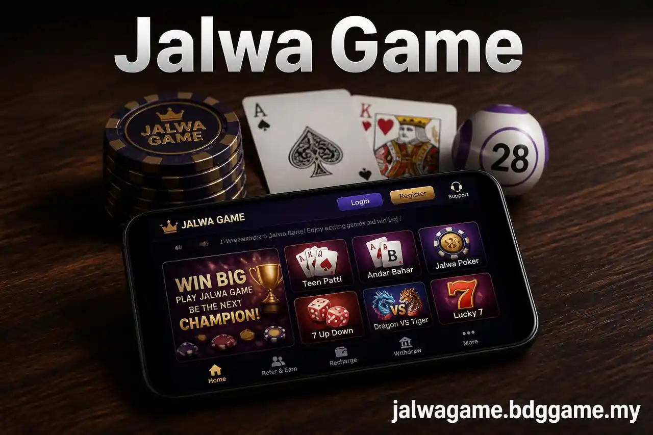 Jalwa Game